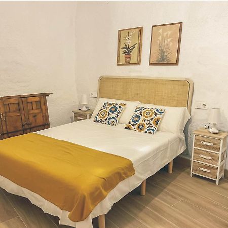 Casa Rural El Cerrillo Abrucena Ngoại thất bức ảnh