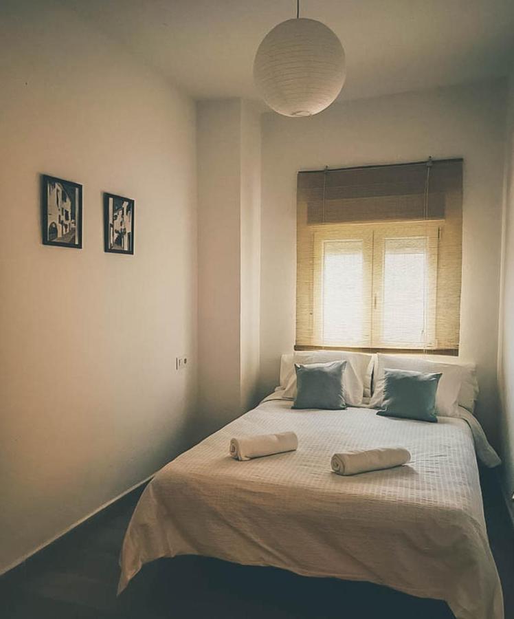 Casa Rural El Cerrillo Abrucena Ngoại thất bức ảnh