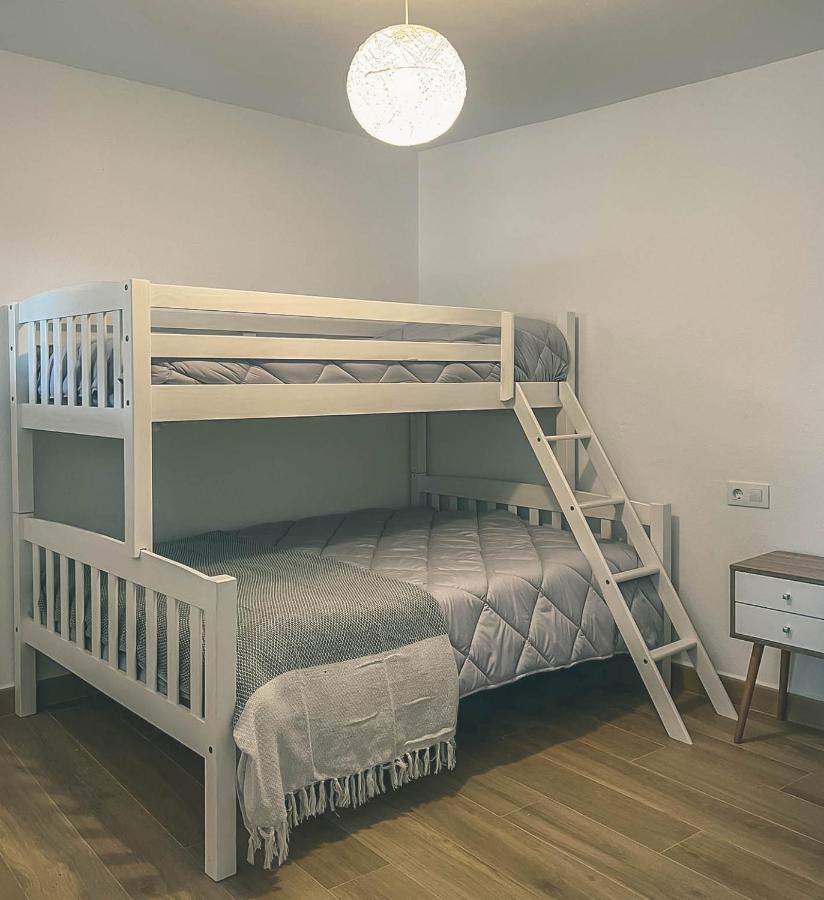 Casa Rural El Cerrillo Abrucena Ngoại thất bức ảnh