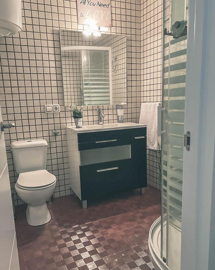 Casa Rural El Cerrillo Abrucena Ngoại thất bức ảnh