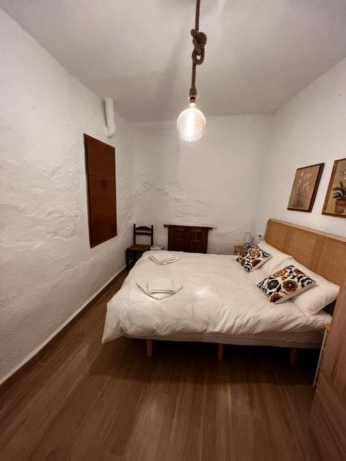 Casa Rural El Cerrillo Abrucena Ngoại thất bức ảnh