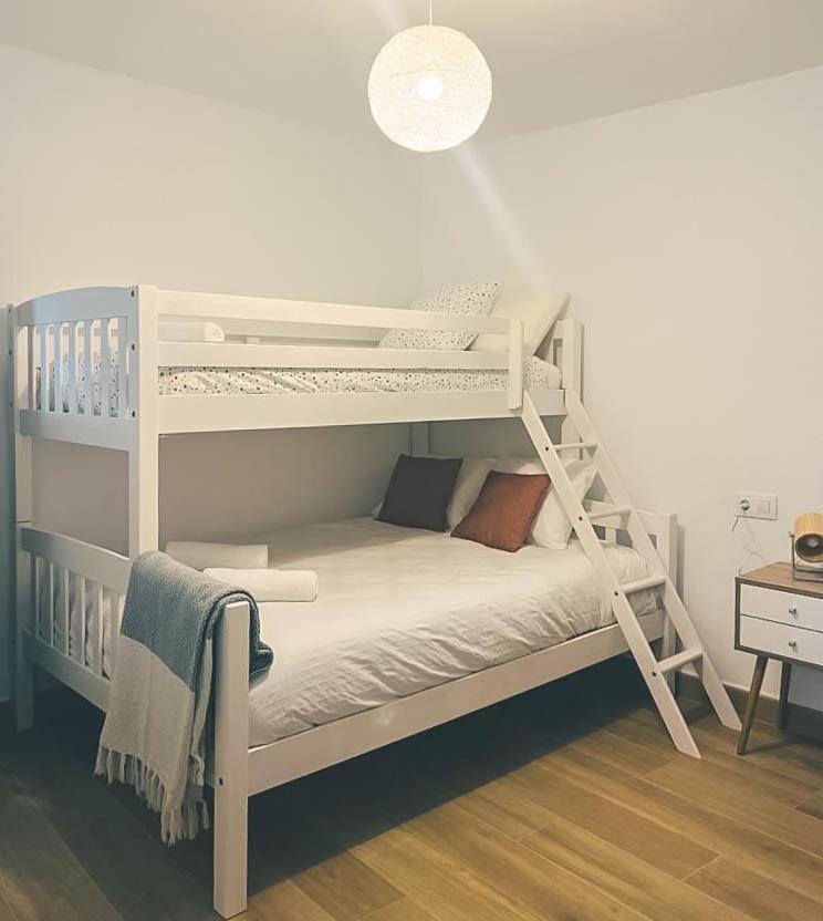 Casa Rural El Cerrillo Abrucena Ngoại thất bức ảnh