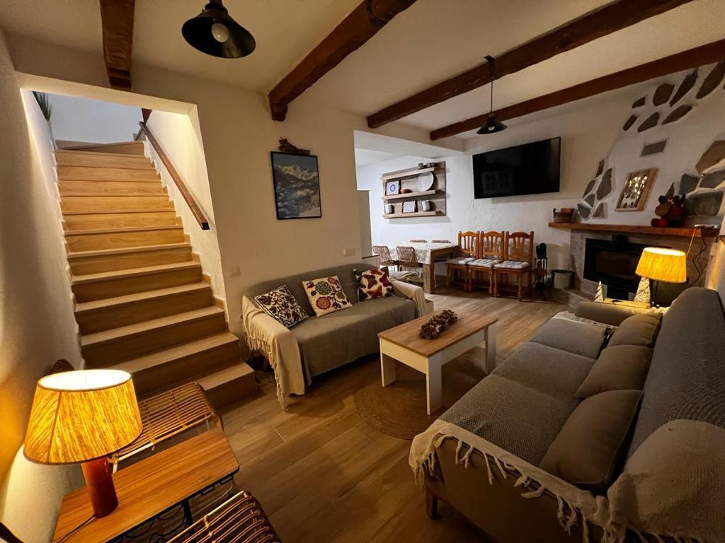 Casa Rural El Cerrillo Abrucena Ngoại thất bức ảnh
