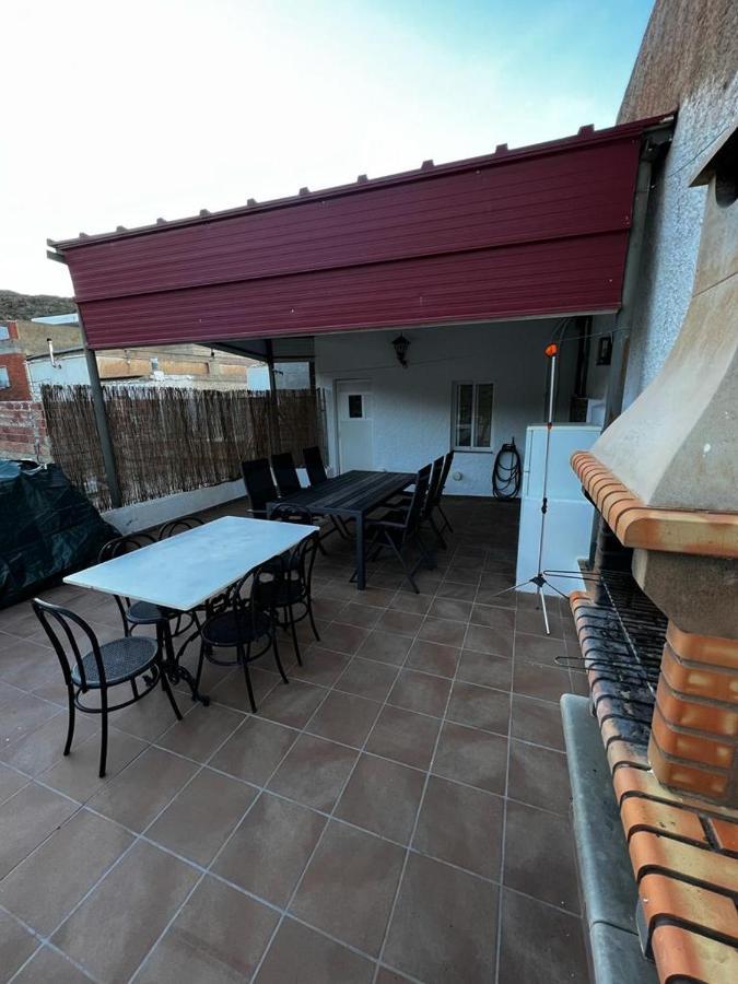 Casa Rural El Cerrillo Abrucena Ngoại thất bức ảnh