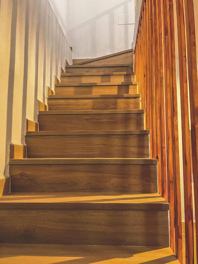 Casa Rural El Cerrillo Abrucena Ngoại thất bức ảnh