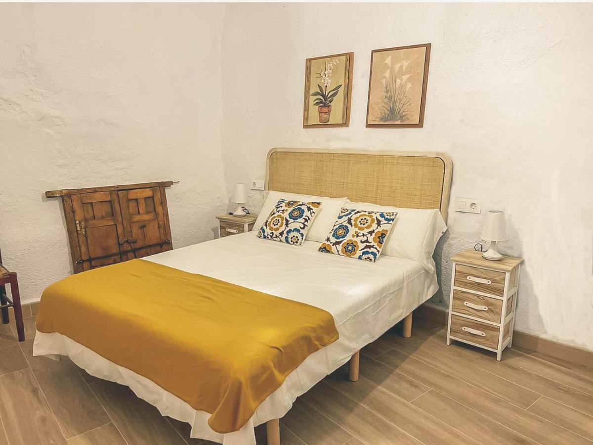 Casa Rural El Cerrillo Abrucena Ngoại thất bức ảnh