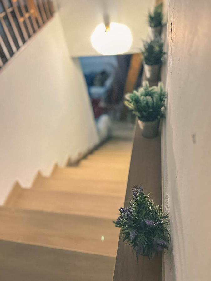 Casa Rural El Cerrillo Abrucena Ngoại thất bức ảnh
