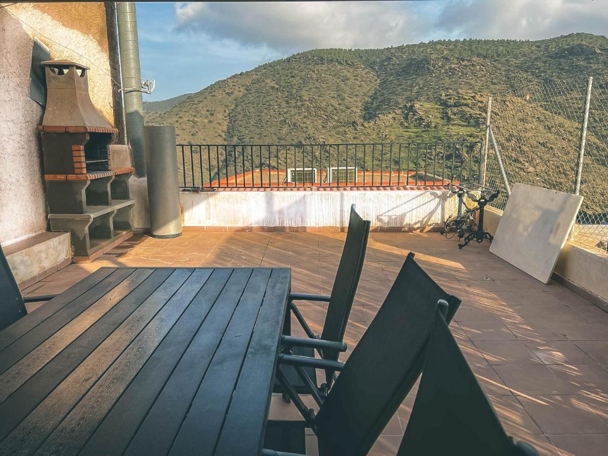 Casa Rural El Cerrillo Abrucena Ngoại thất bức ảnh