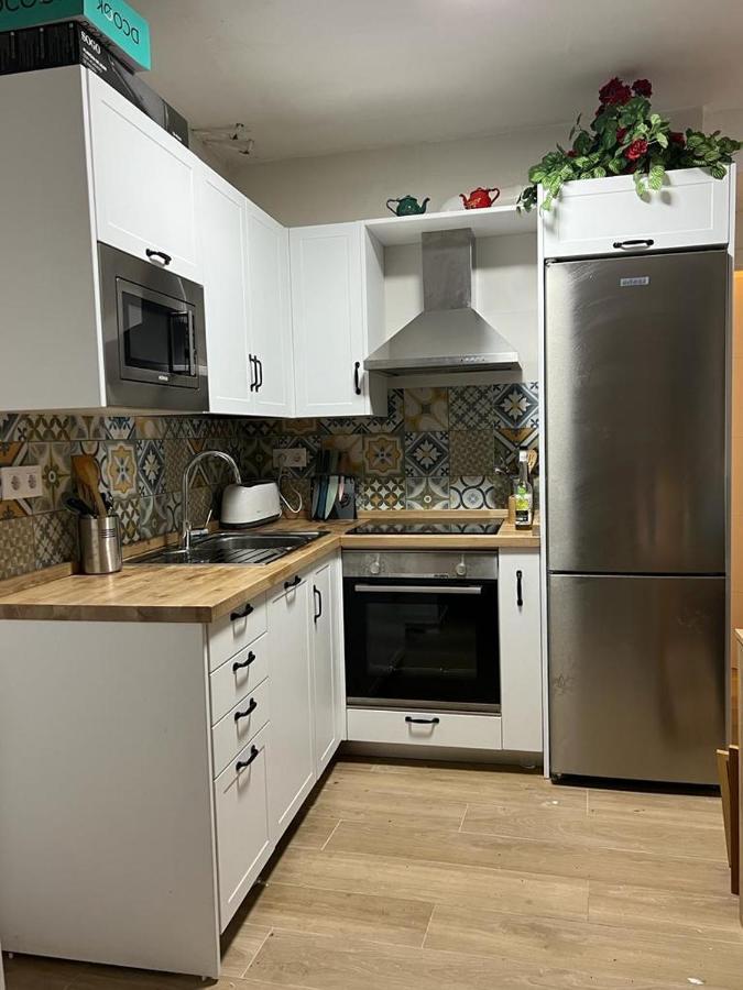 Casa Rural El Cerrillo Abrucena Ngoại thất bức ảnh